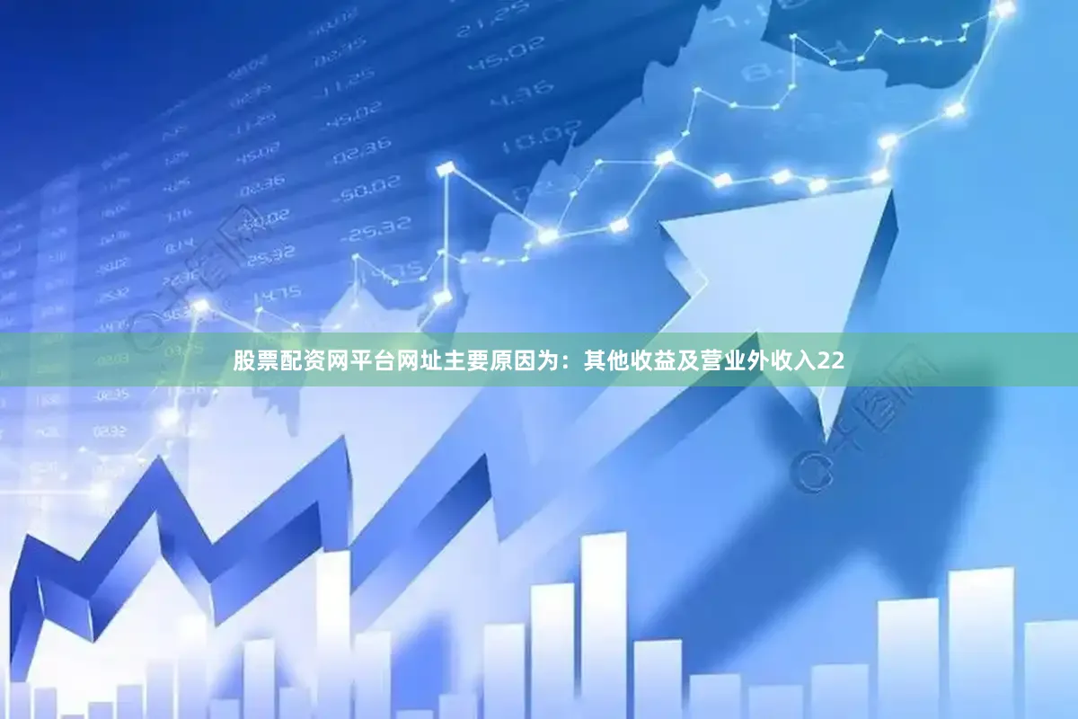 股票配资网平台网址主要原因为：其他收益及营业外收入22